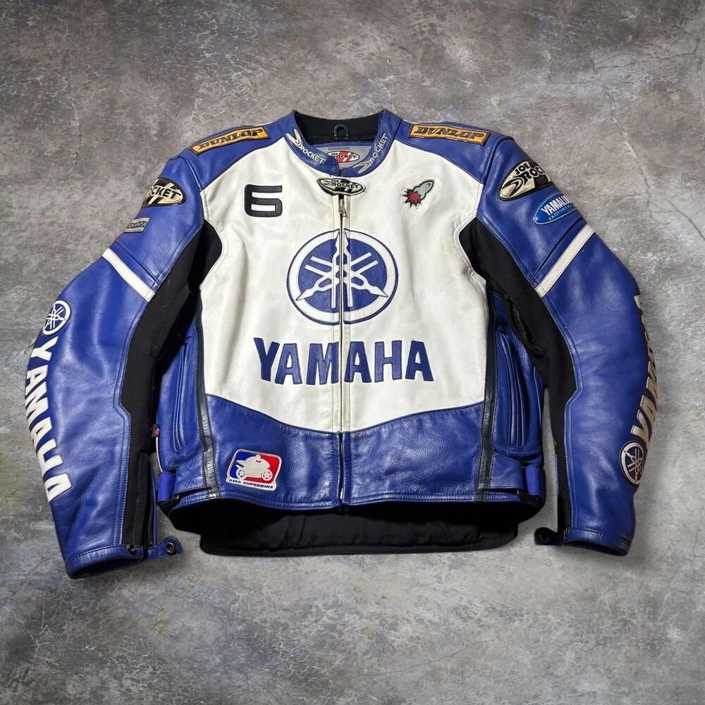 Yamaha Men's multi Jacket